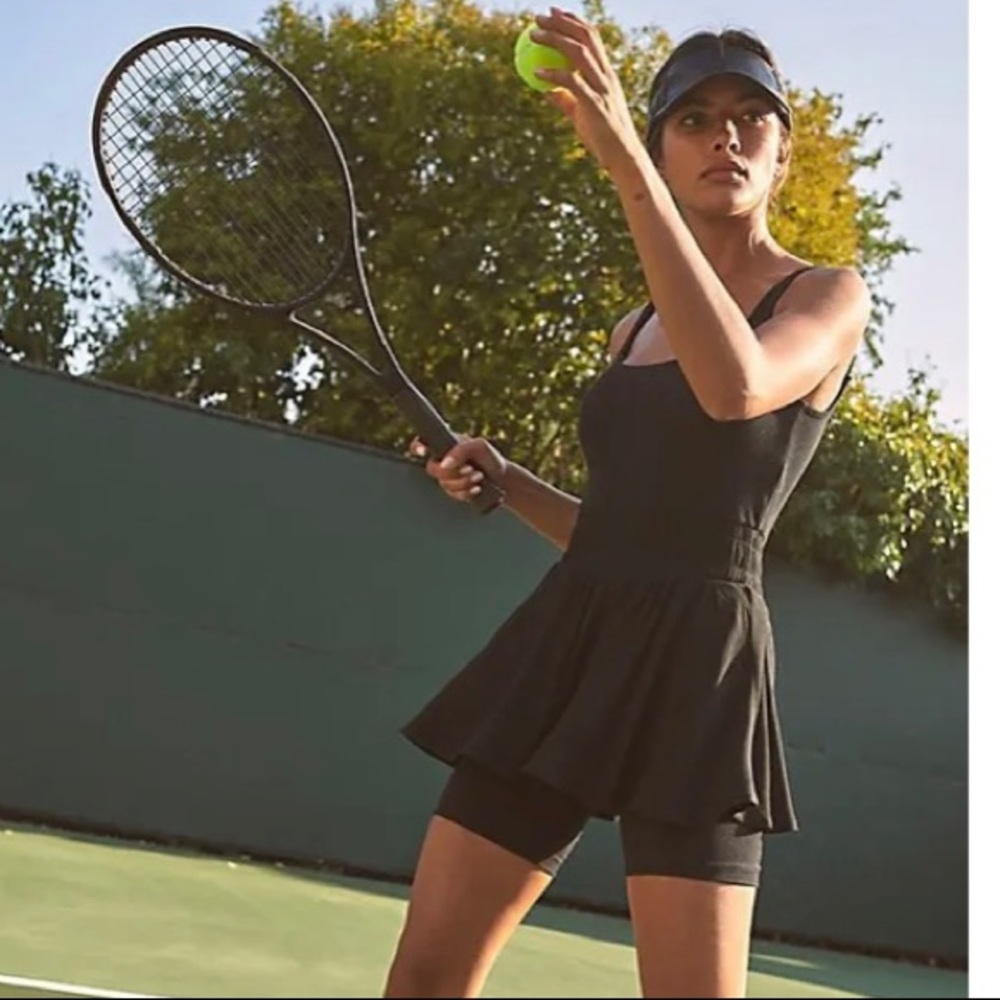 Free people full court dress